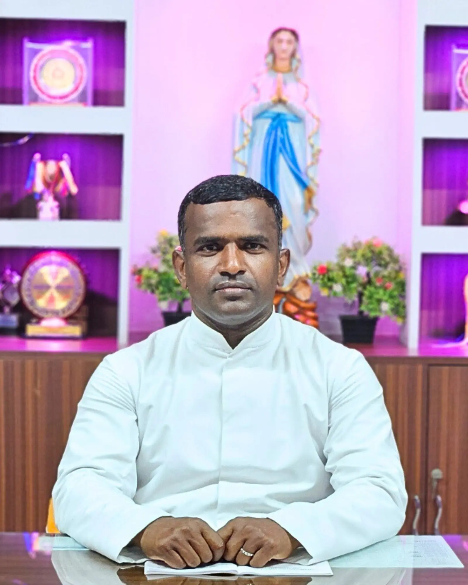 Rev. Fr. Philip CMF