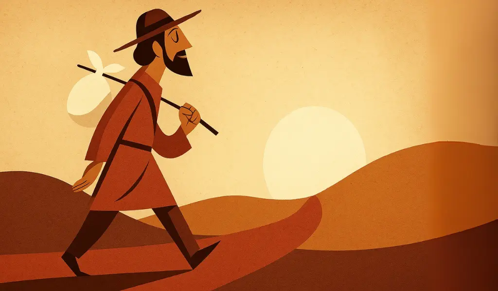 September 24, 2025: Trust Big To Travel Light 5 Catholic Homily for September 24, 2025