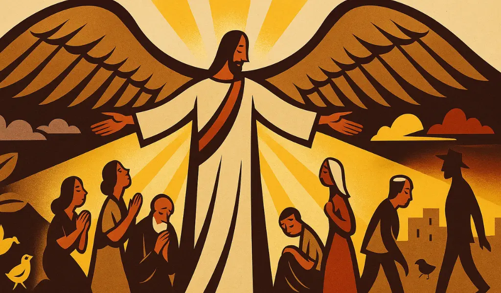 October 30, 2025: Essential Quiet Space When God Leads 5 October 30, 2025: Essential Quiet Space When God Leads