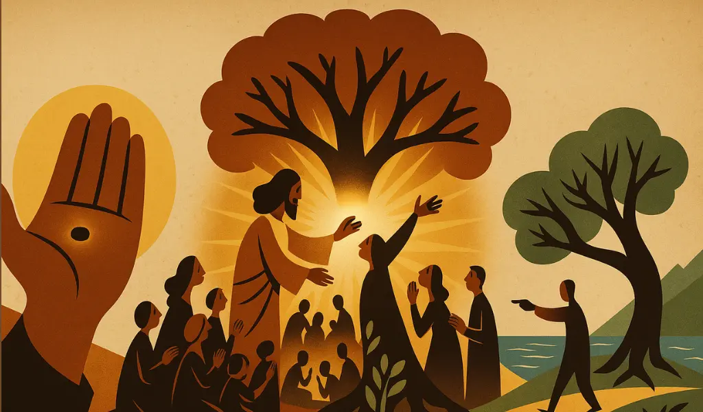 Catholic Homily for November 10, 2025