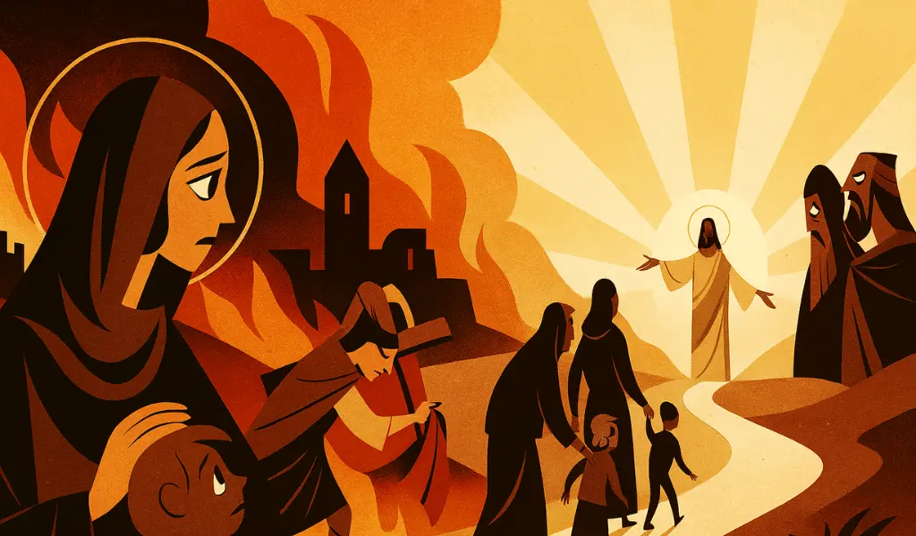 November 14, 2025: Proven Faithful Readiness for What