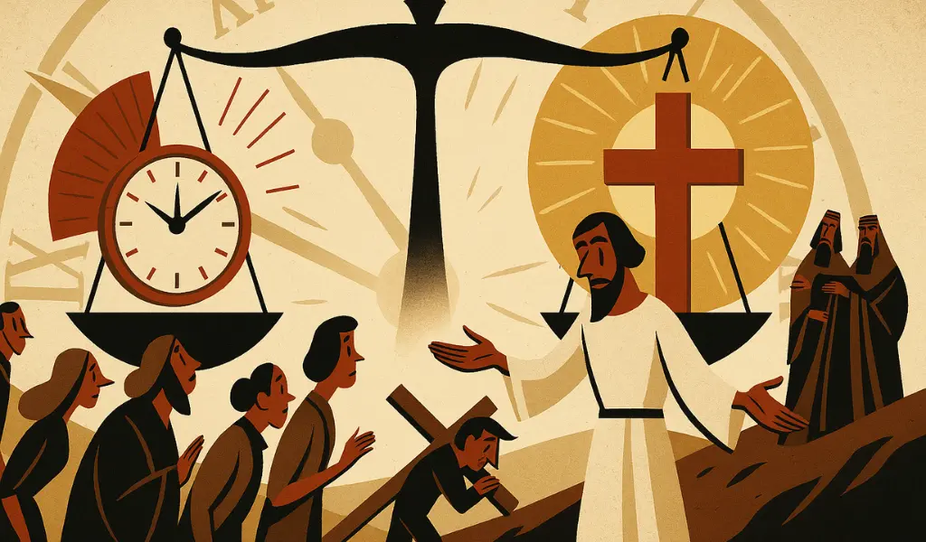 November 7, 2025: Proven Faithful Strategy for Eternity