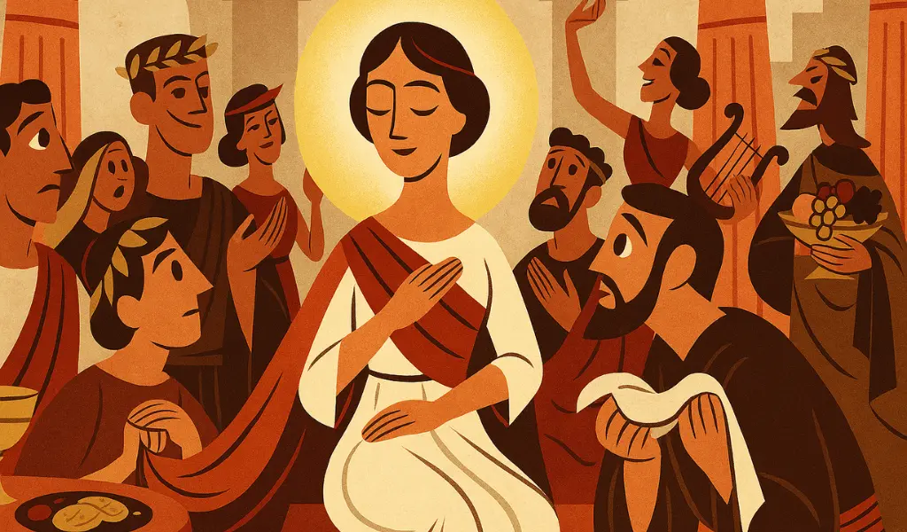 November 22, 2025:Powerful Steadfast Rhythm of Resurrection