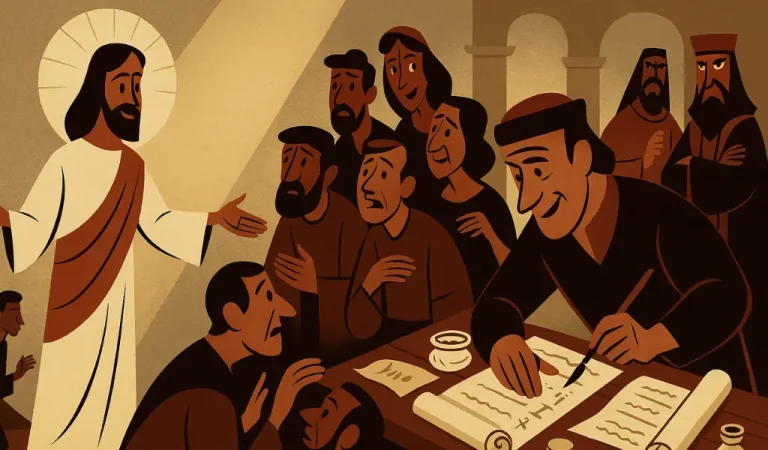 November 7, 2025: Proven Faithful Strategy for Eternity