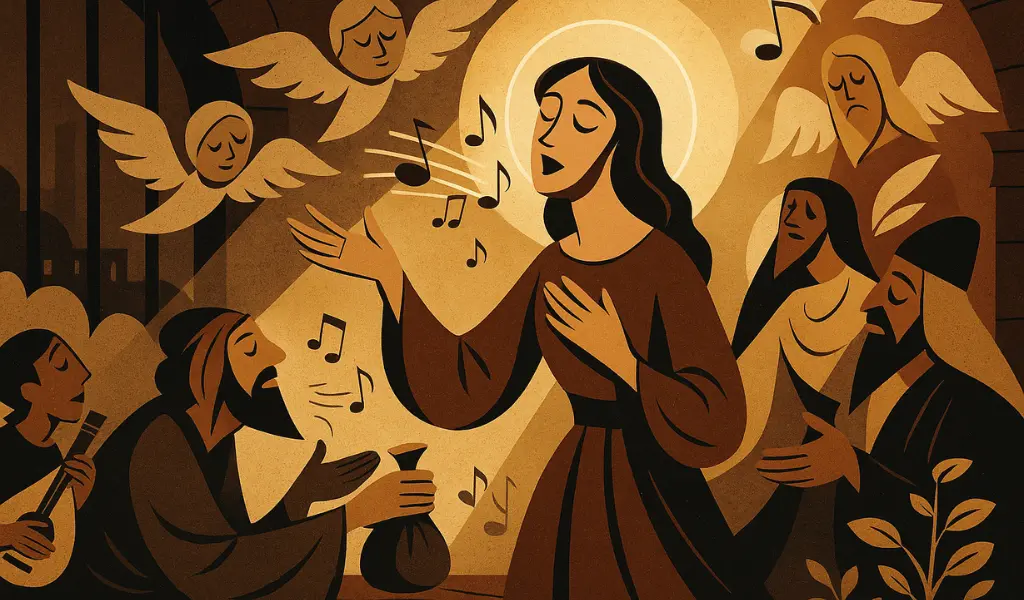 November 22, 2025:Powerful Steadfast Rhythm of Resurrection