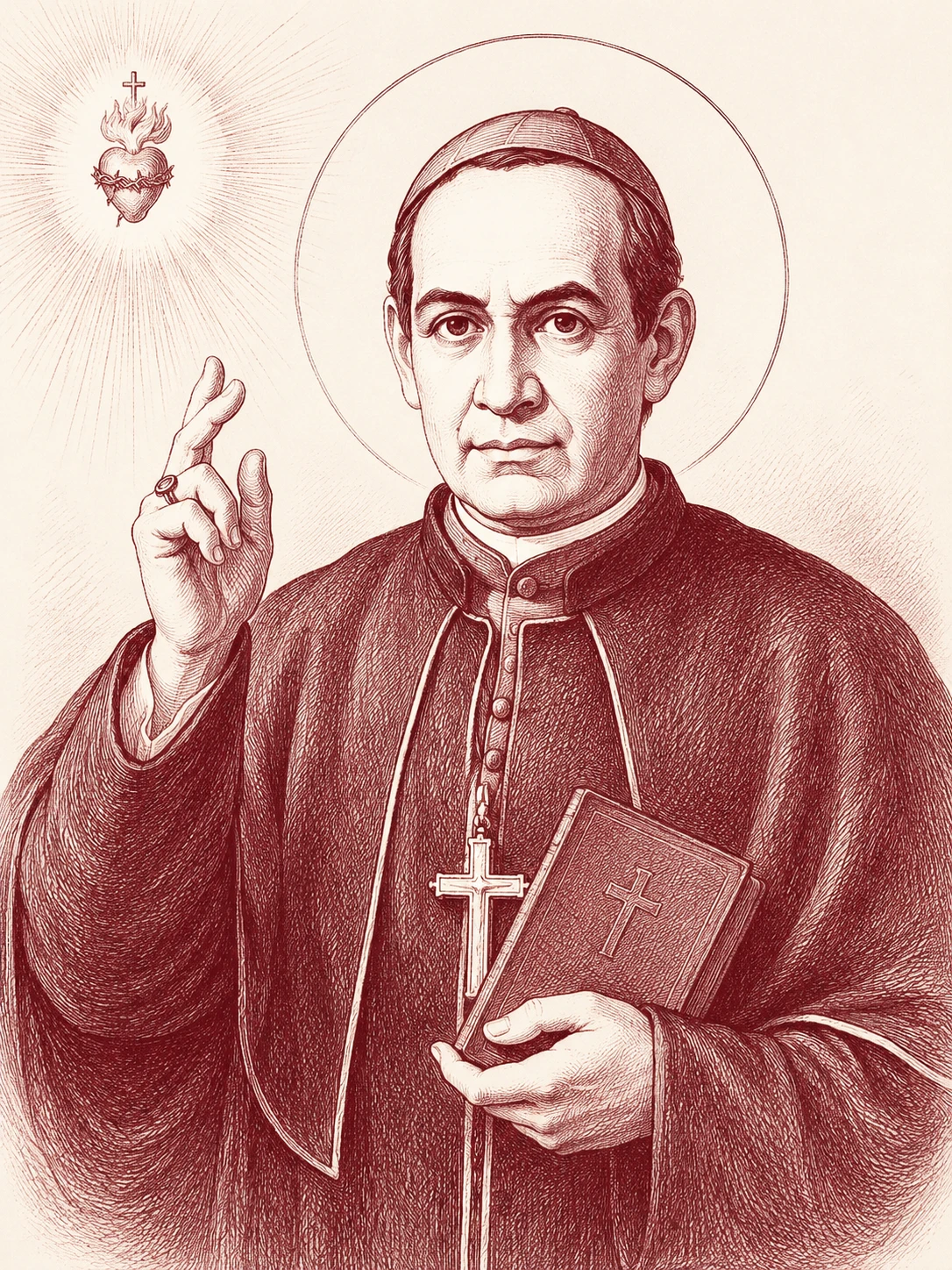 St. Anthony Mary Claret